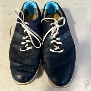 Footjoy golf shoes 9.5M